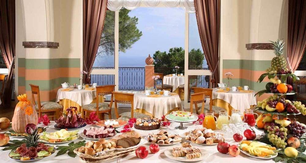 Grand Hotel Miramare Taormina Exterior foto
