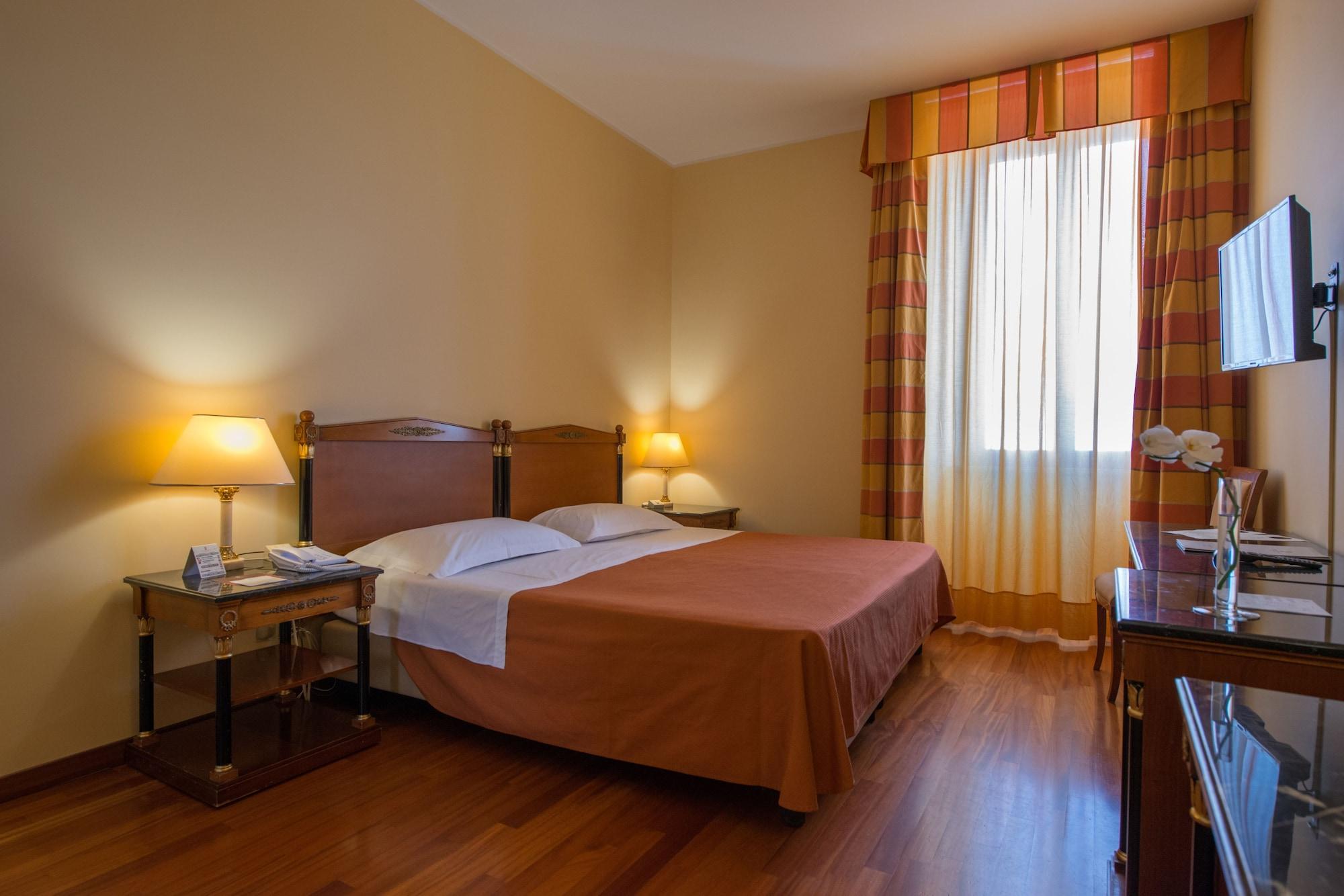 Grand Hotel Miramare Taormina Exterior foto