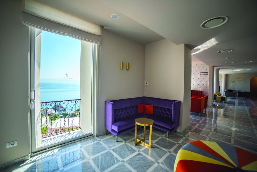 Grand Hotel Miramare Taormina Exterior foto