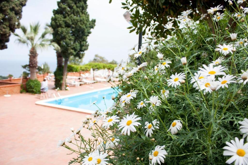 Grand Hotel Miramare Taormina Exterior foto