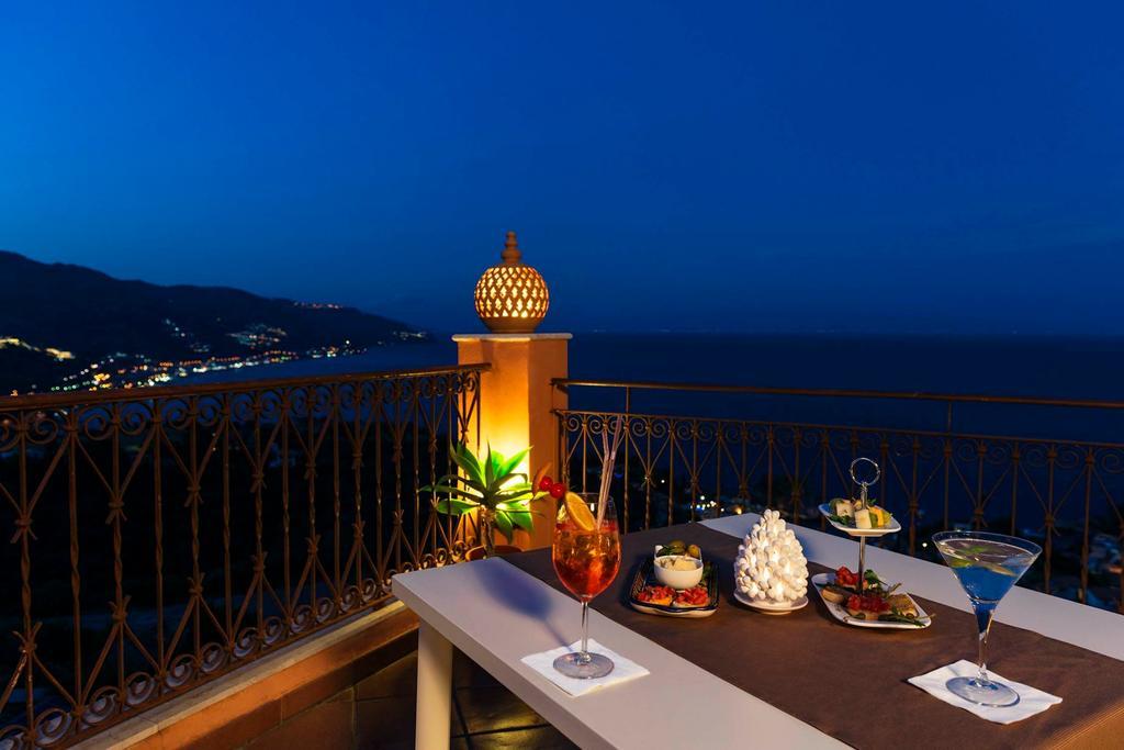 Grand Hotel Miramare Taormina Exterior foto