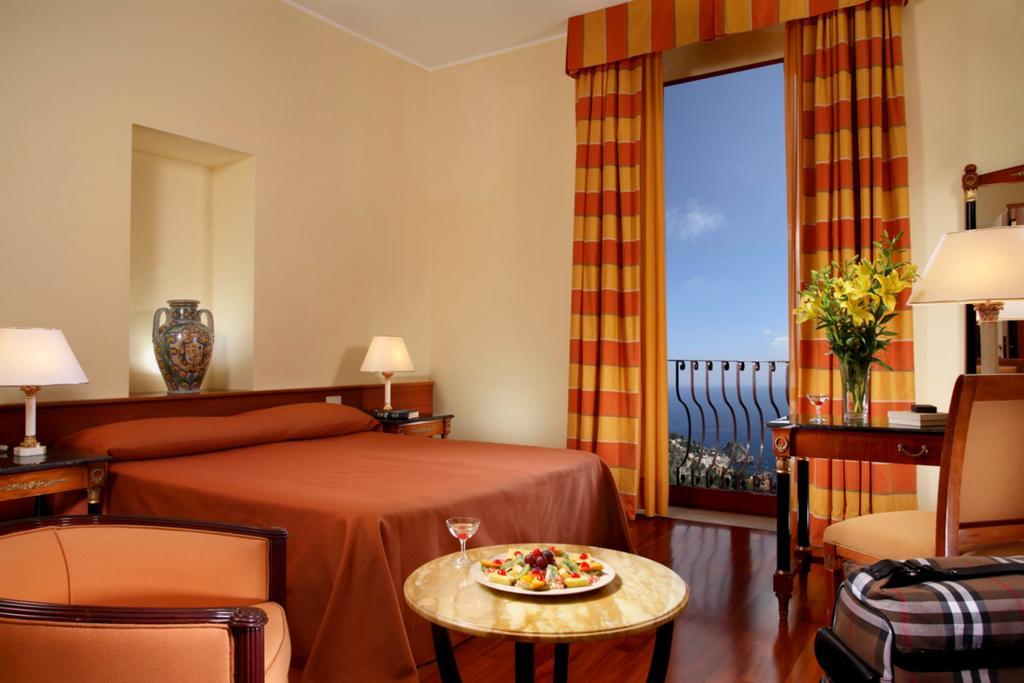 Grand Hotel Miramare Taormina Exterior foto