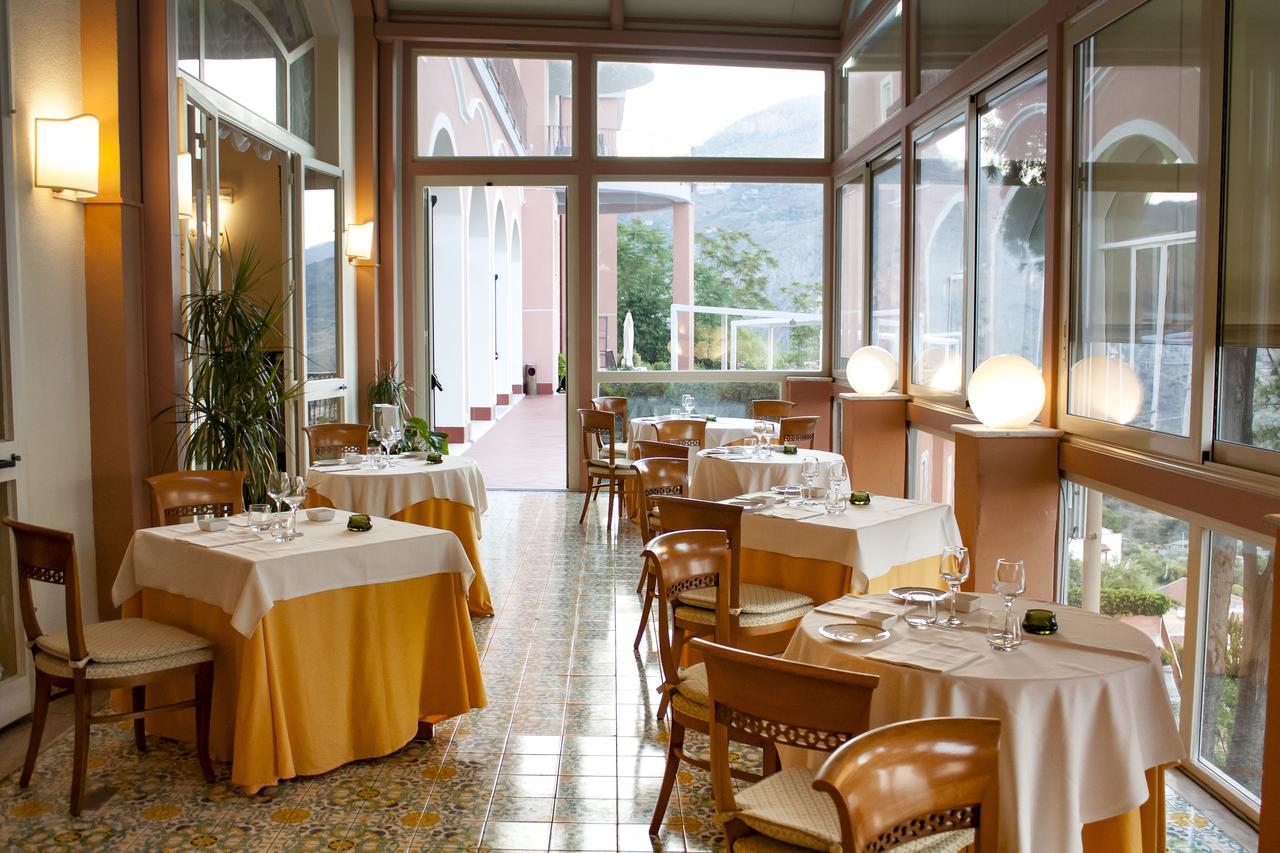 Grand Hotel Miramare Taormina Exterior foto