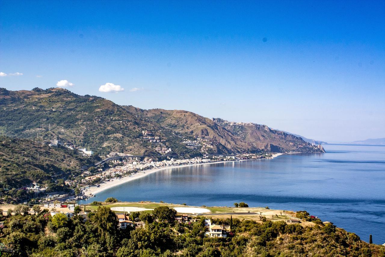 Grand Hotel Miramare Taormina Exterior foto
