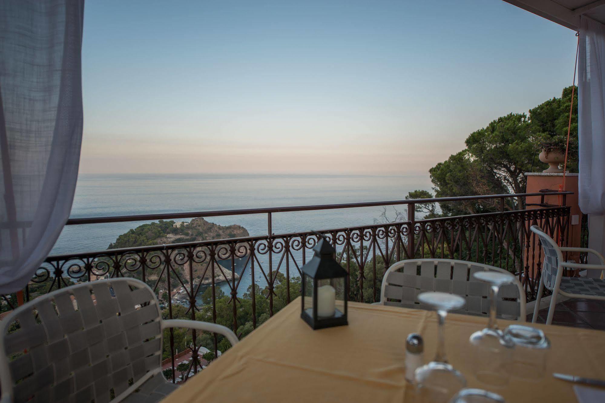 Grand Hotel Miramare Taormina Exterior foto