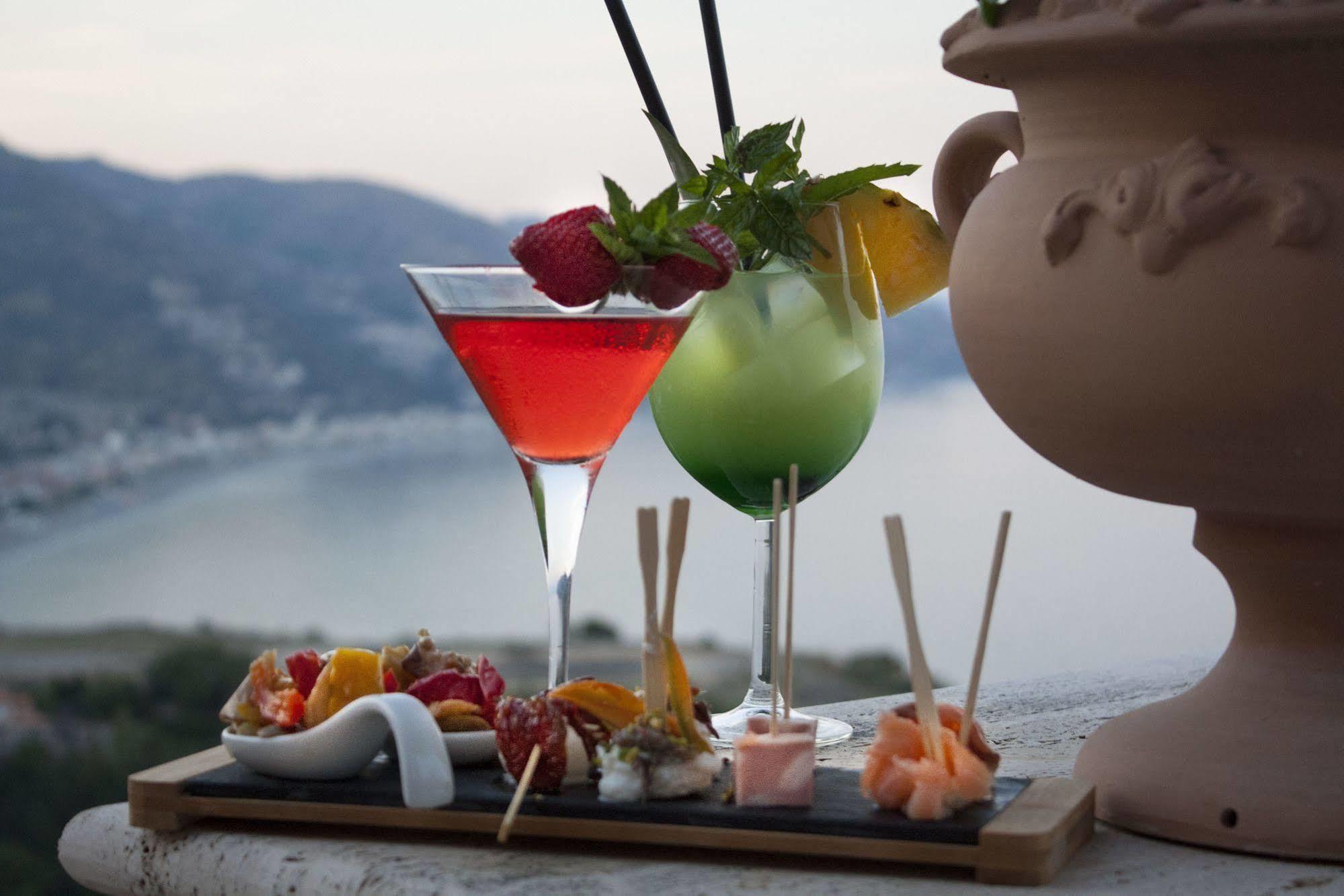 Grand Hotel Miramare Taormina Exterior foto