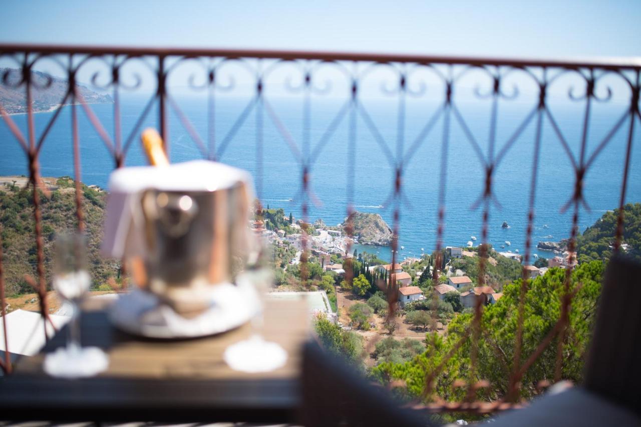 Grand Hotel Miramare Taormina Exterior foto