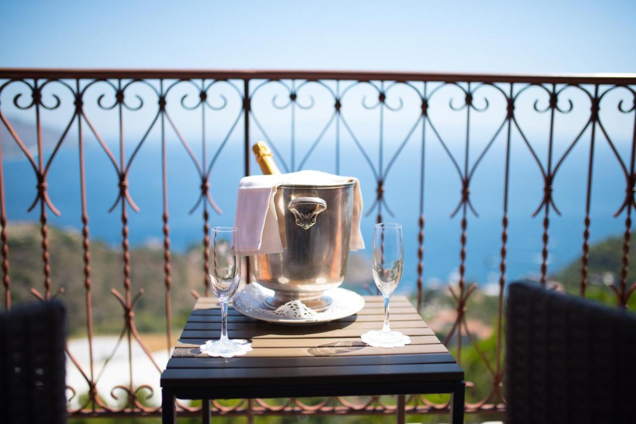 Grand Hotel Miramare Taormina Exterior foto